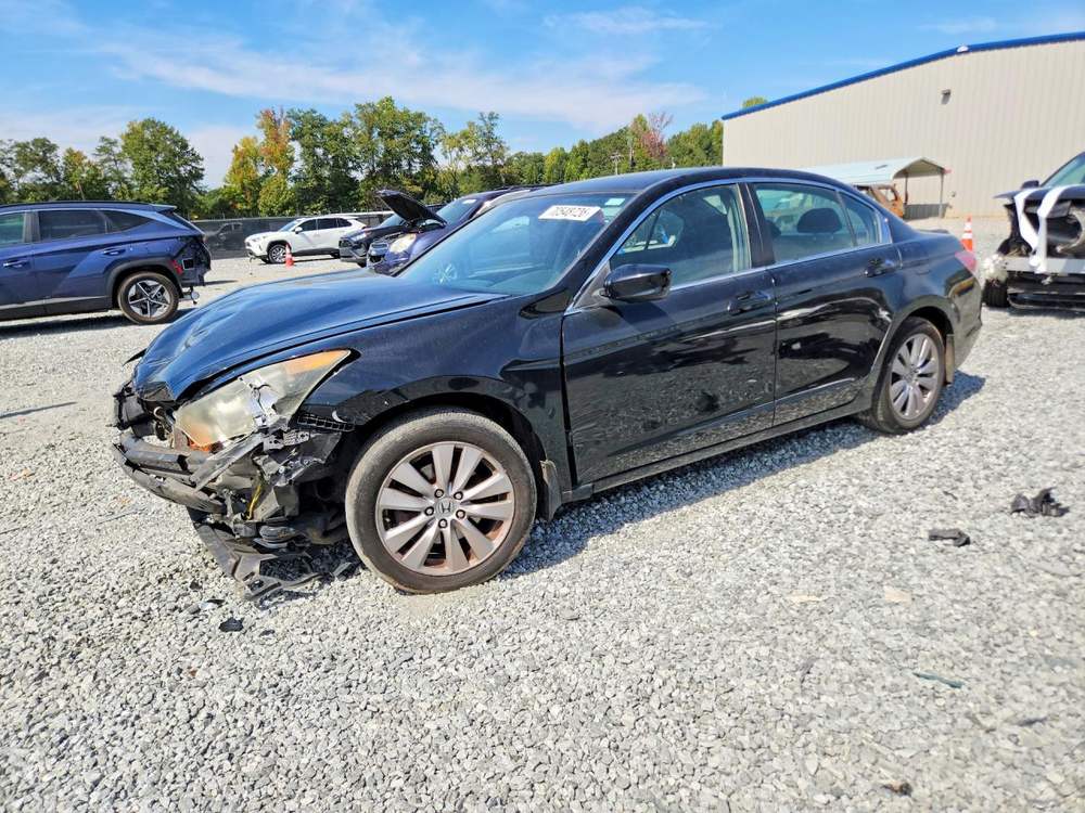 2012 Honda Accord Ex