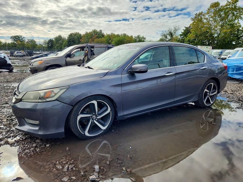 2015 Honda Accord Exl