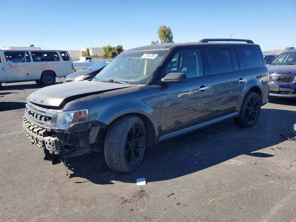 2016 Ford Flex Sel