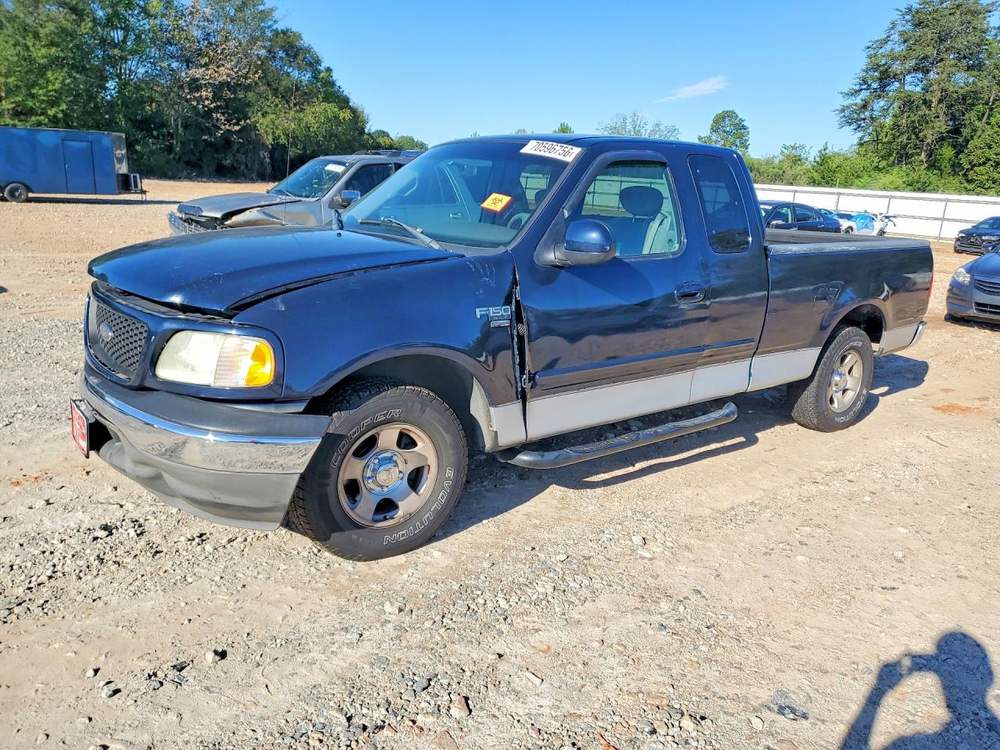 2002 Ford F-150