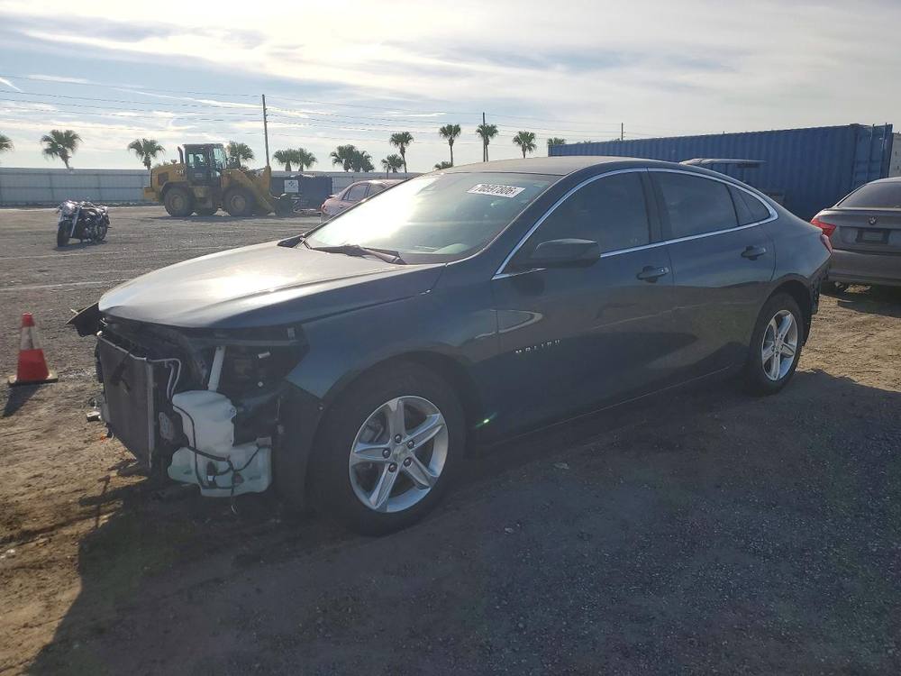 2020 Chevrolet Malibu Ls