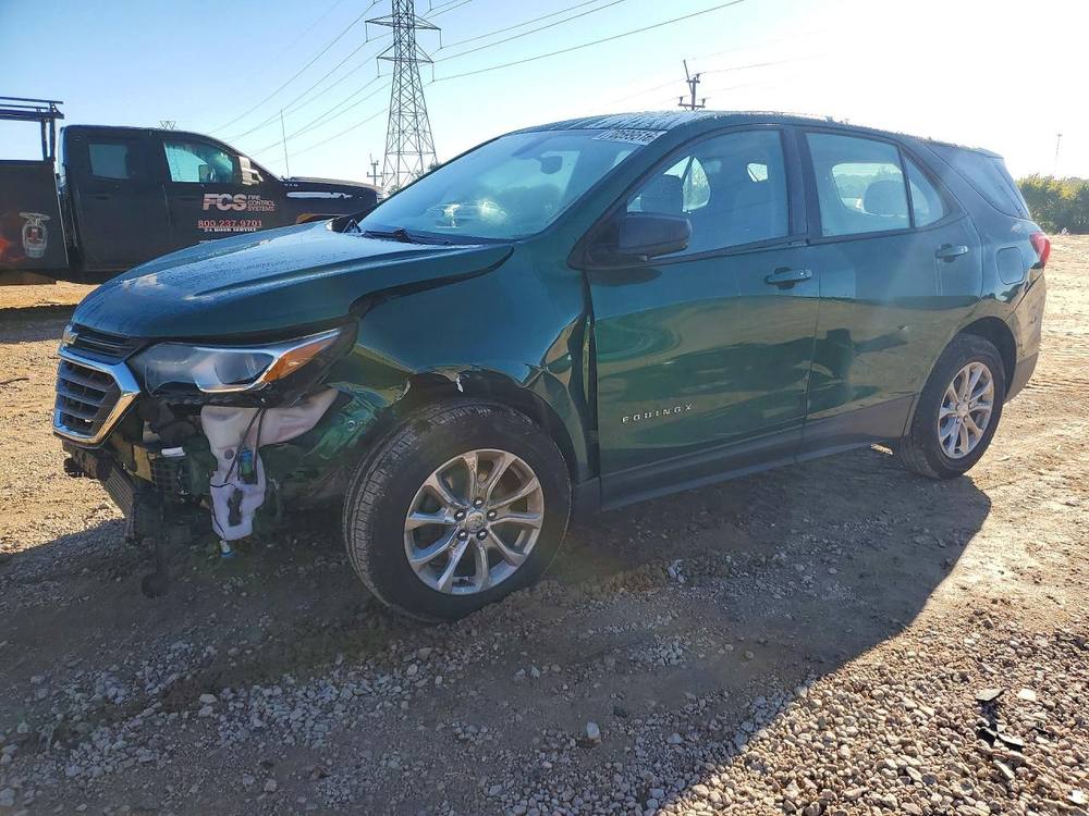 2018 Chevrolet Equinox Ls