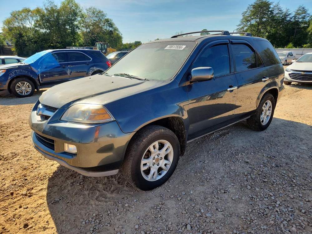 2004 Acura MDX Touring