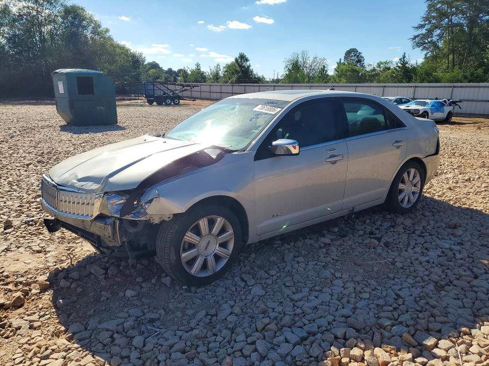 2008 Lincoln MKZ