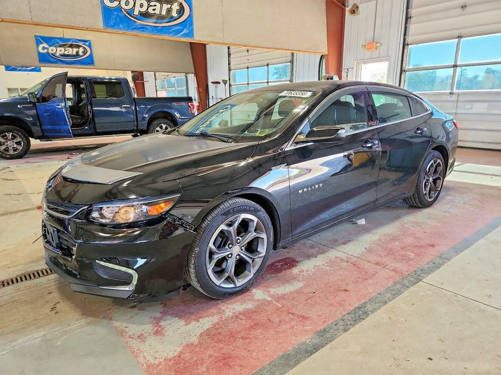 2017 Chevrolet Malibu Lt