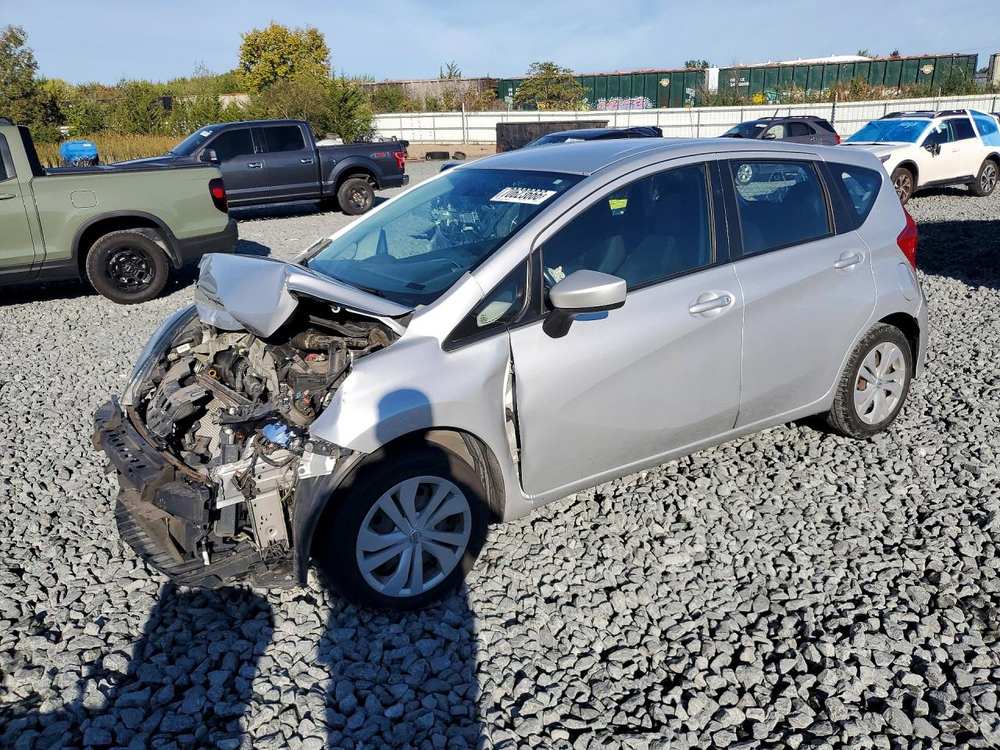 2017 Nissan Note