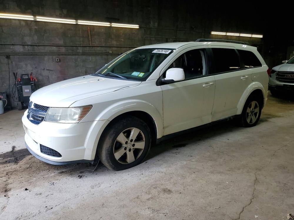 2011 Dodge Journey Mainstreet
