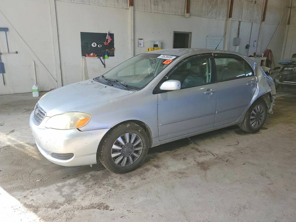 2006 Toyota Corolla Le