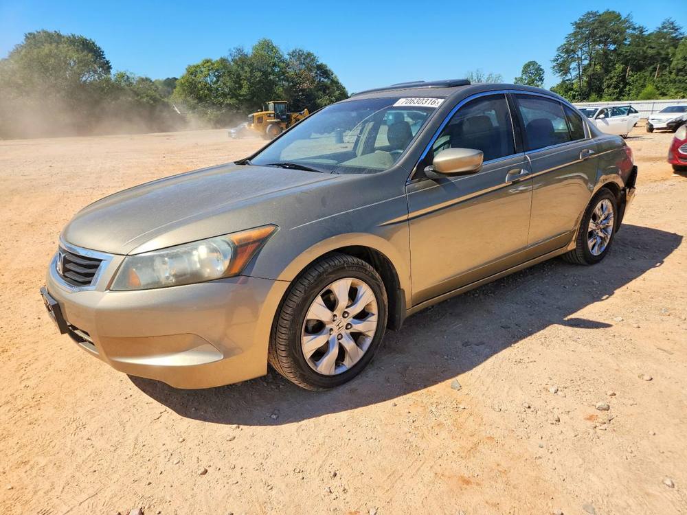 2008 Honda Accord Exl