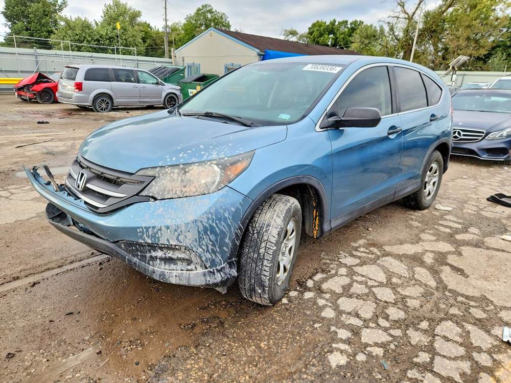 2014 Honda CR-V Lx