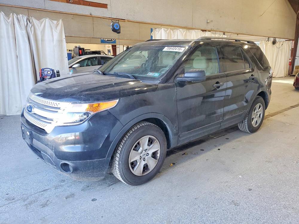 2014 Ford Explorer