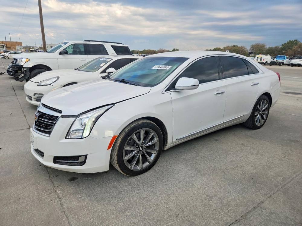 2017 Cadillac XTS