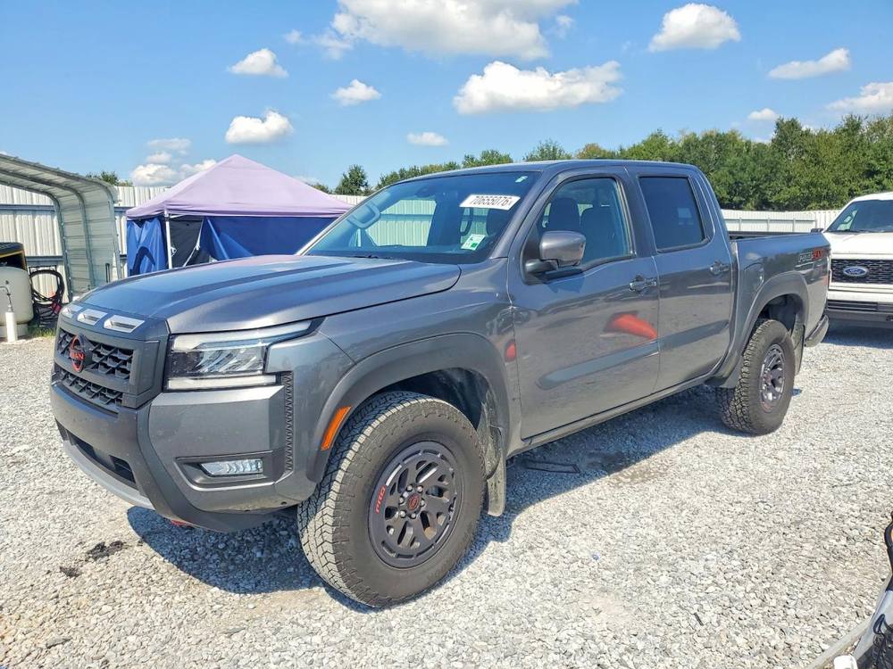 2025 Nissan Navara (Frontier)