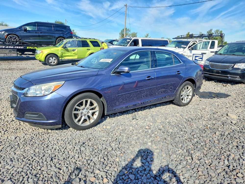 2014 Chevrolet Malibu 1Lt