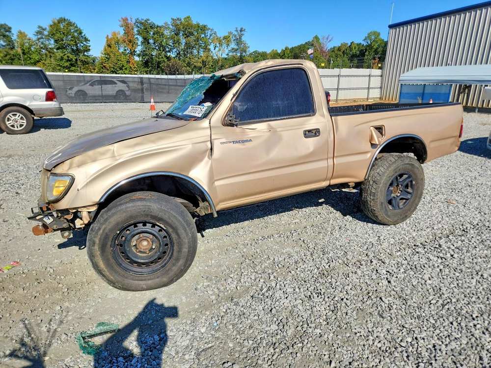 2000 Toyota Tacoma Prerunner