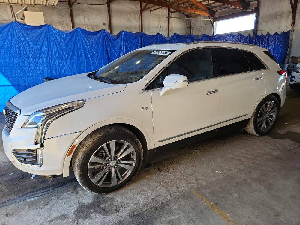 2025 Cadillac XT5 Premium Luxury