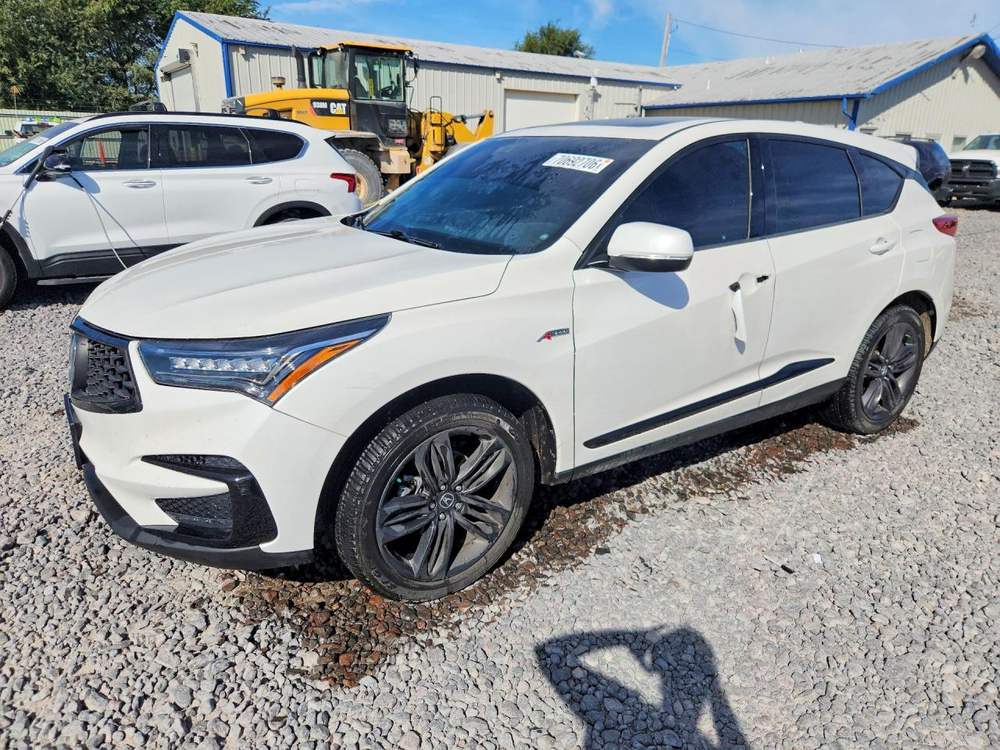 2021 Acura RDX A-Spec