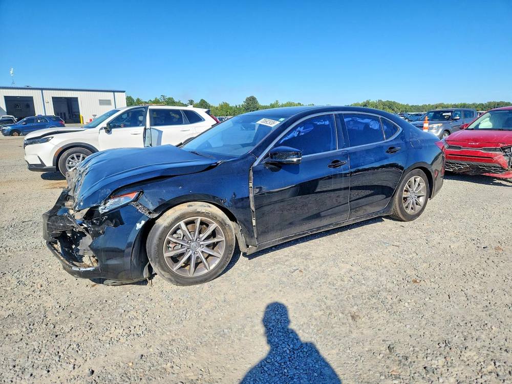 2015 Acura TLX Tech