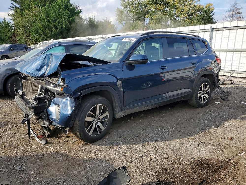 2021 Volkswagen Atlas Se
