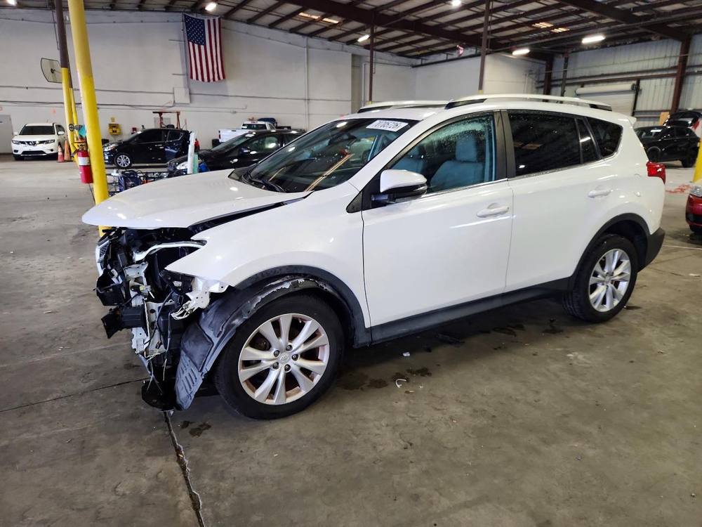 2013 Toyota RAV 4