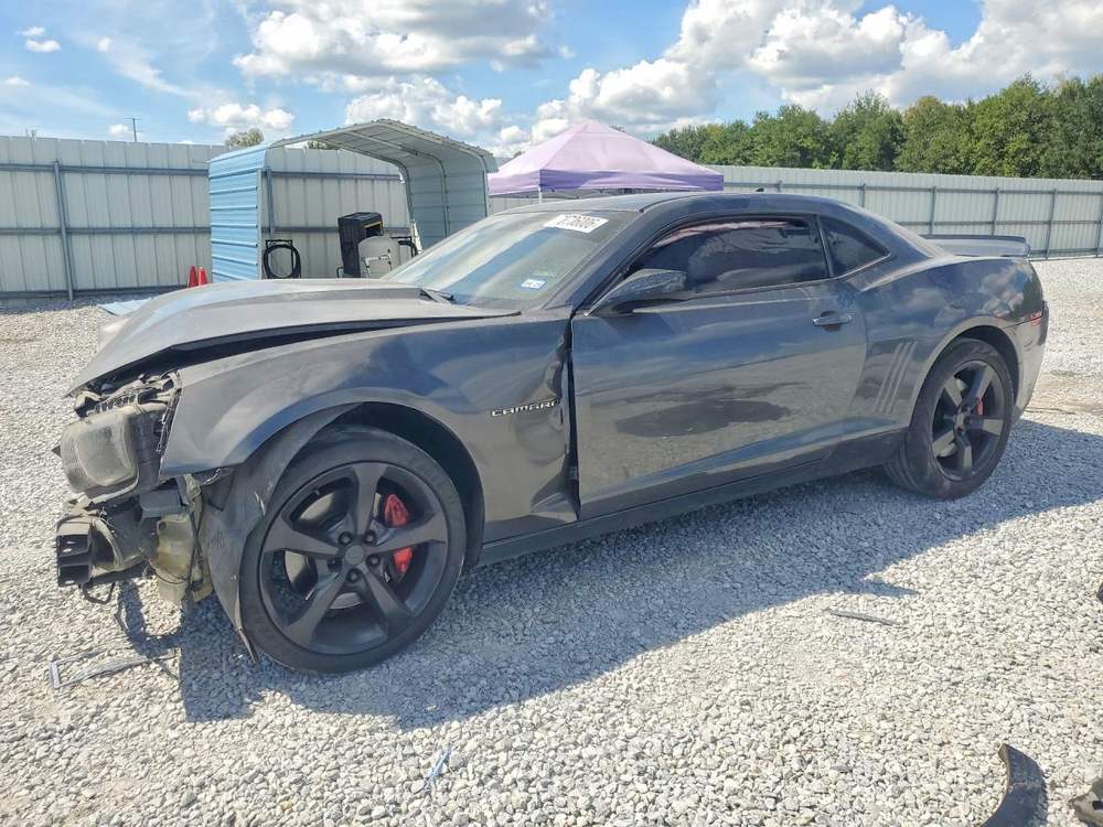 2010 Chevrolet Camaro Ss