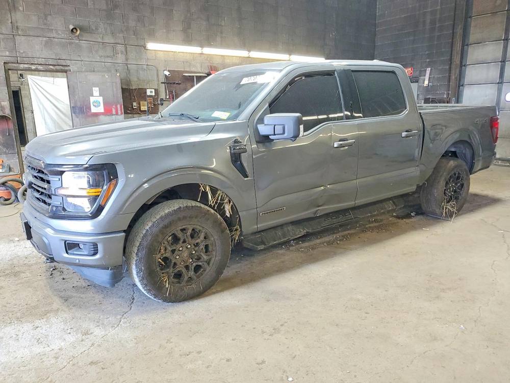 2025 Ford F-150