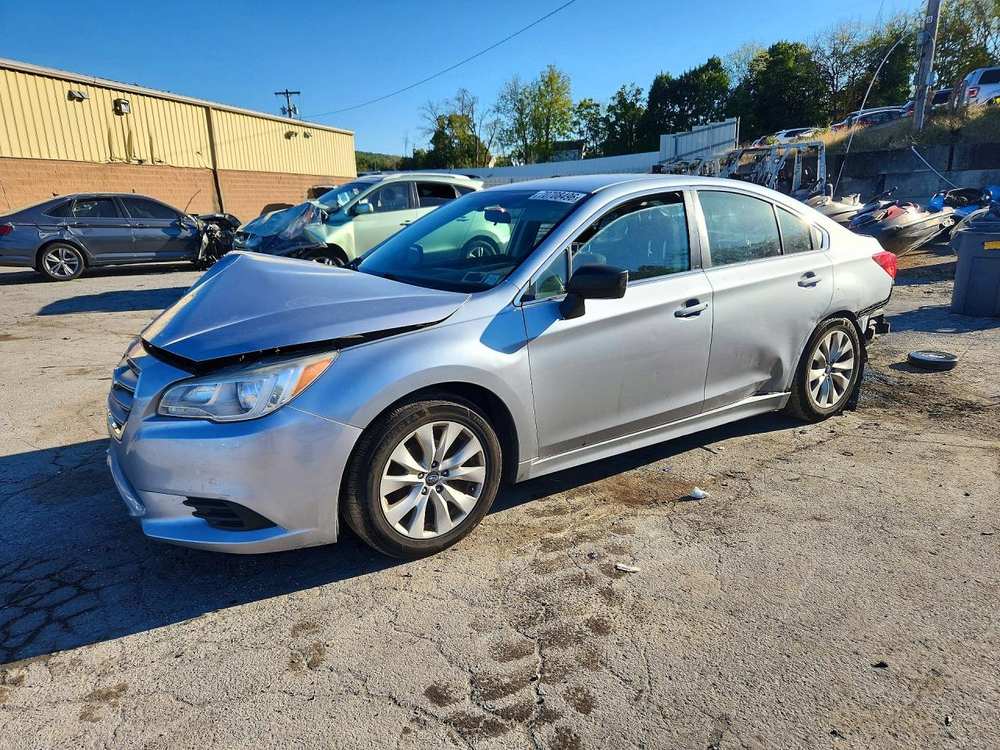 2017 Subaru Legacy 2.5I