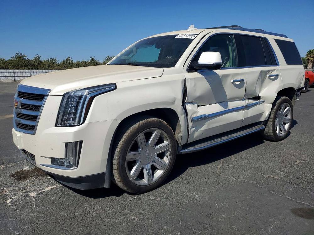 2015 Cadillac Escalade Luxury