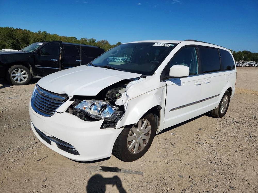 2015 Chrysler Town & Country Touring