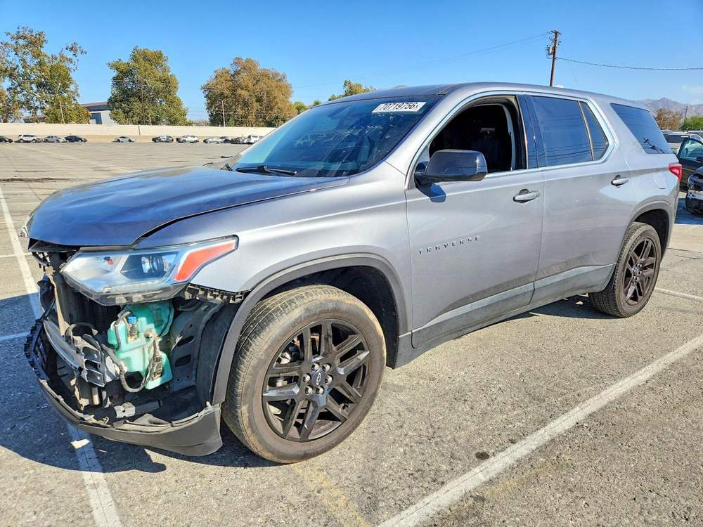 2021 Chevrolet Traverse Ls