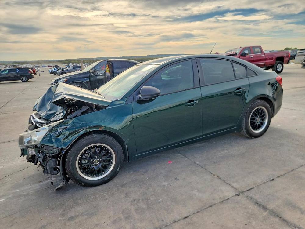 2014 Chevrolet Cruze Ls