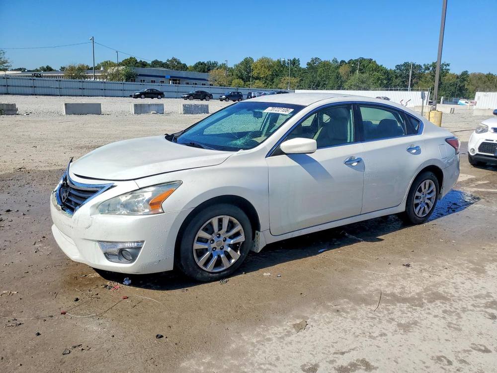 2014 Nissan Altima 2.5 S