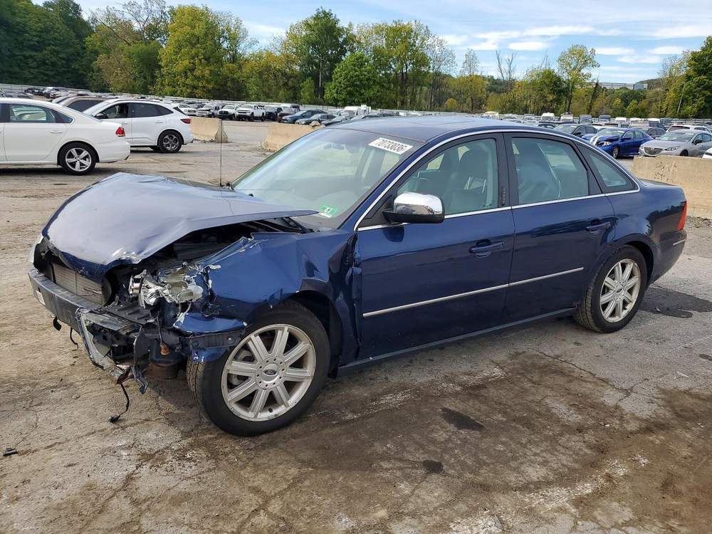 2005 Ford Five Hundred Limited