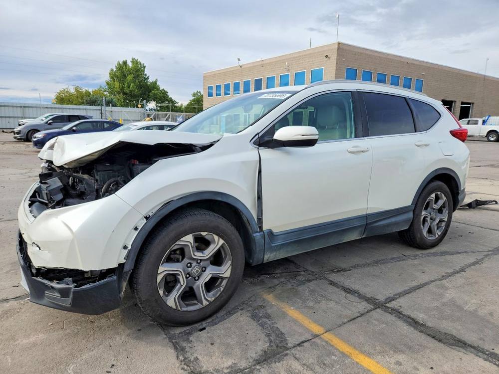 2018 Honda CR-V Exl