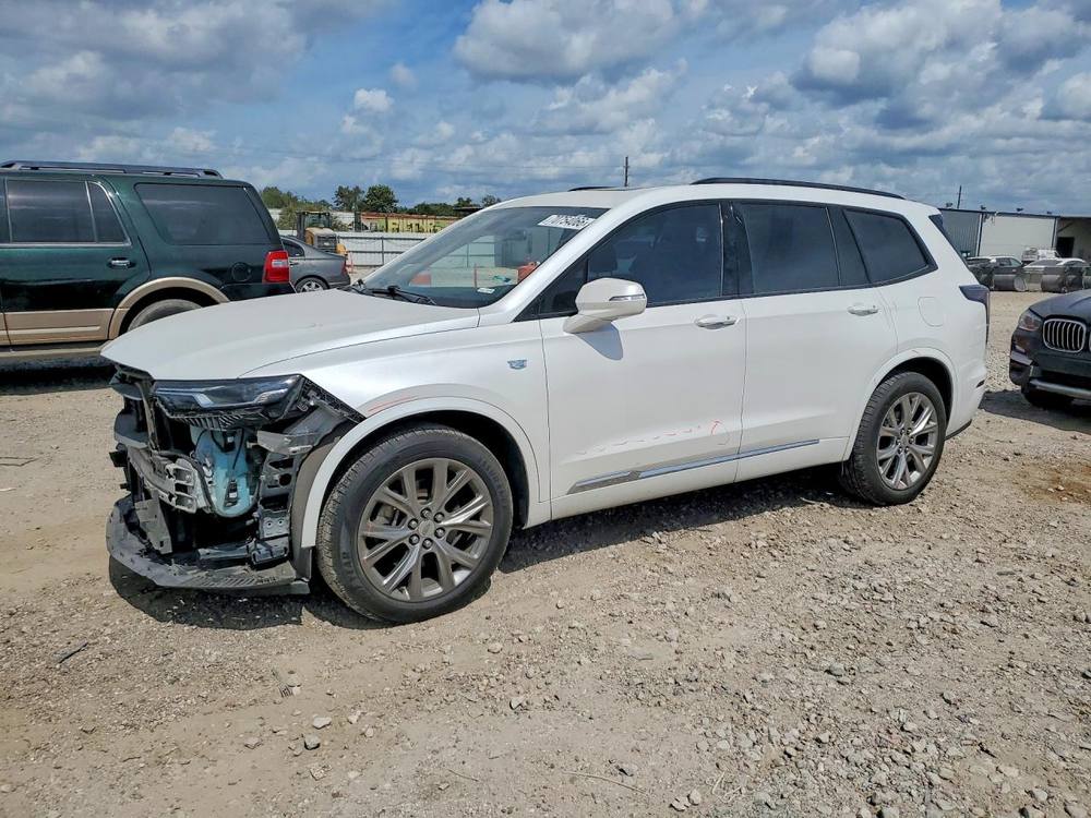 2020 Cadillac XT6 Sport