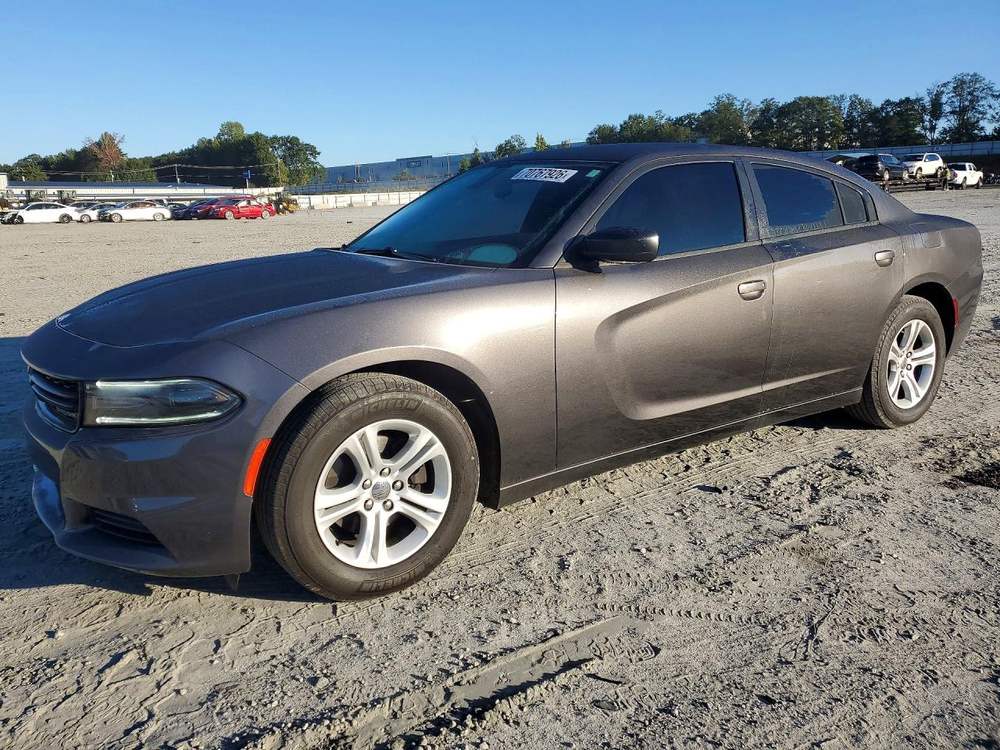 2018 Dodge Charger Sxt