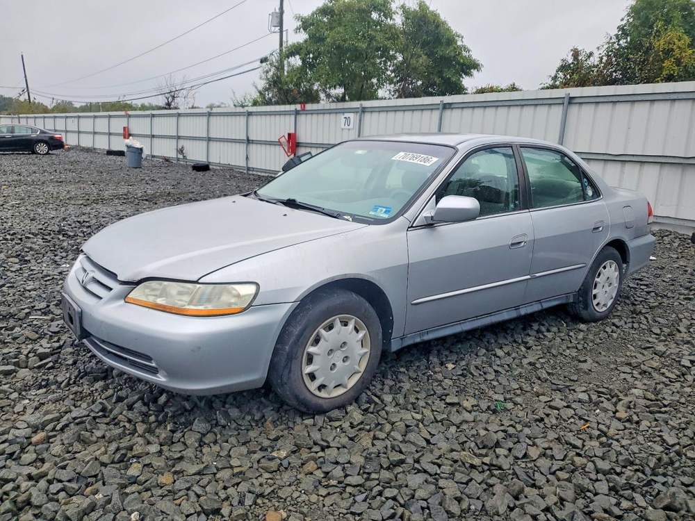 2002 Honda Accord Lx