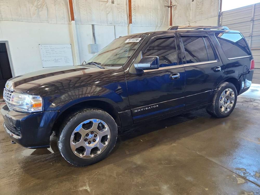 2014 Lincoln Navigator