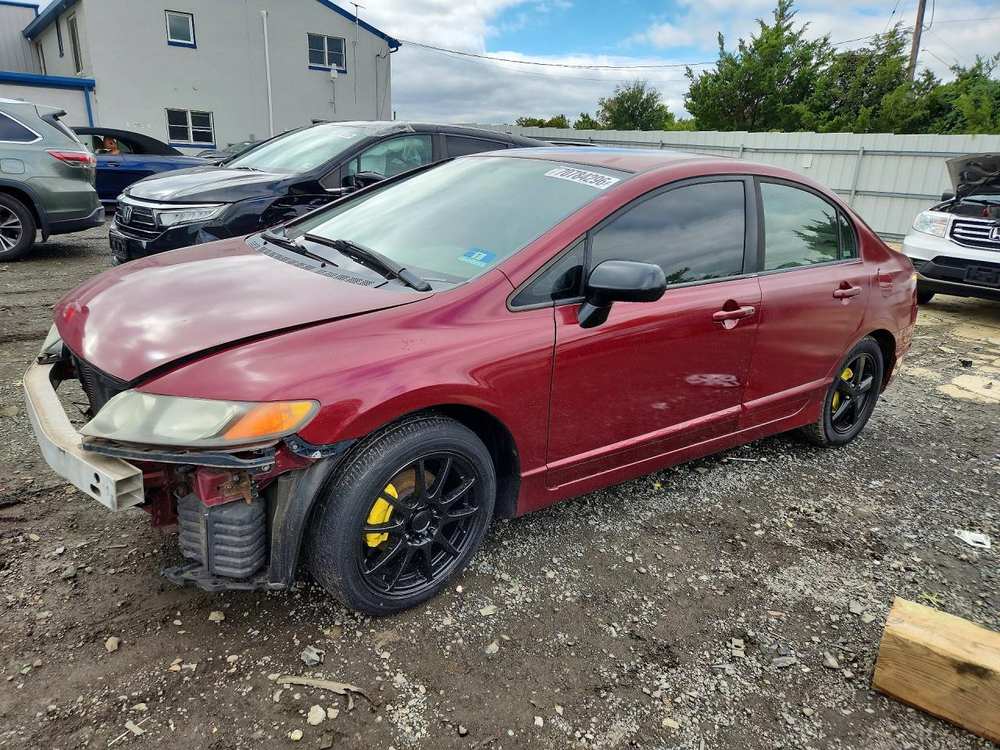 2006 Honda Civic Lx