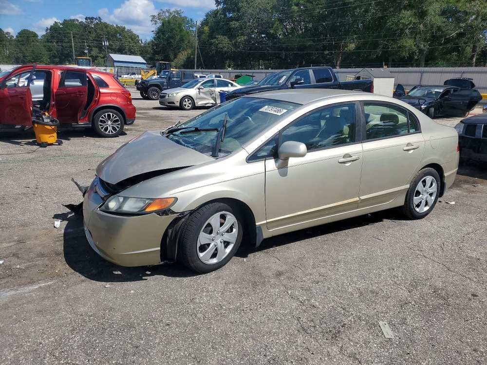2008 Honda Civic Lx