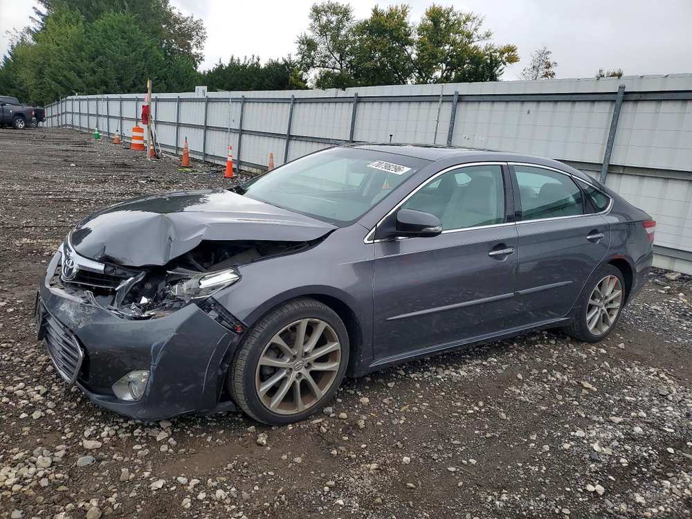 2015 Toyota Avalon Xle Touring