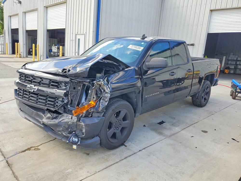 2016 Chevrolet Silverado C1500