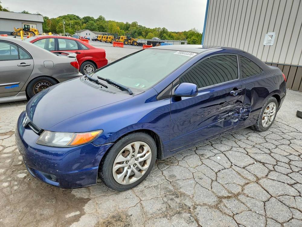 2008 Honda Civic Lx