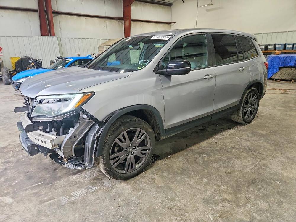 2020 Honda Passport Exl