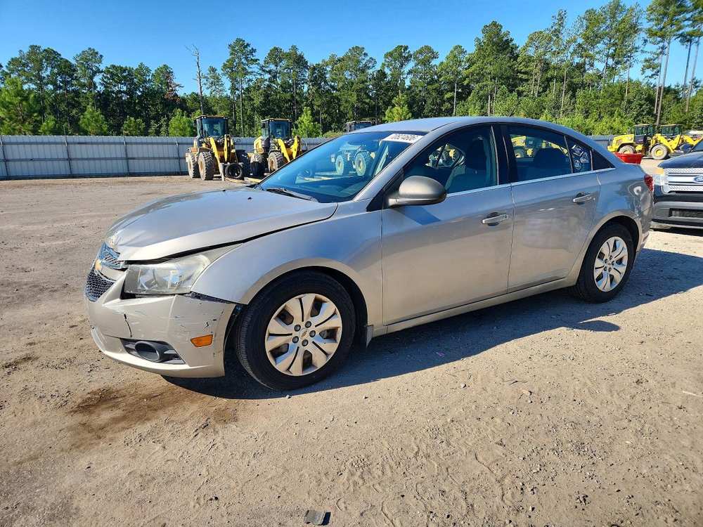 2012 Chevrolet Cruze Ls