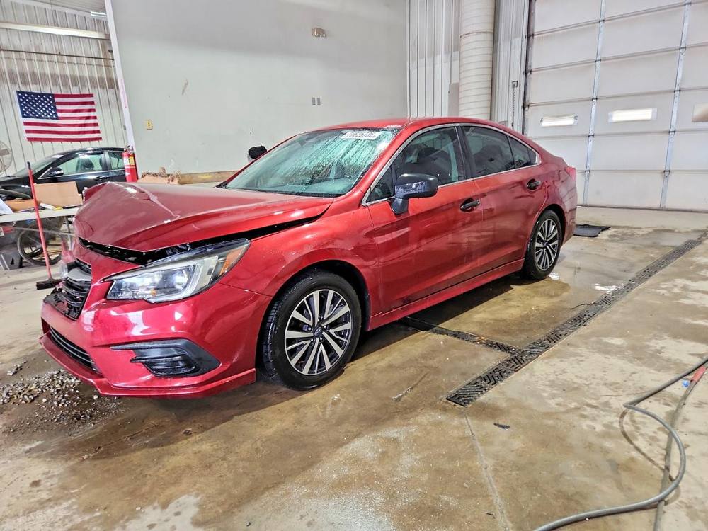 2018 Subaru Legacy 2.5I