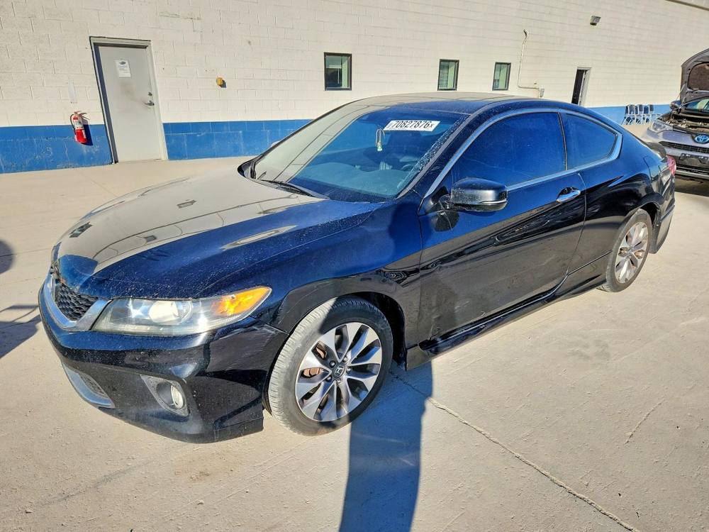 2014 Honda Accord Exl