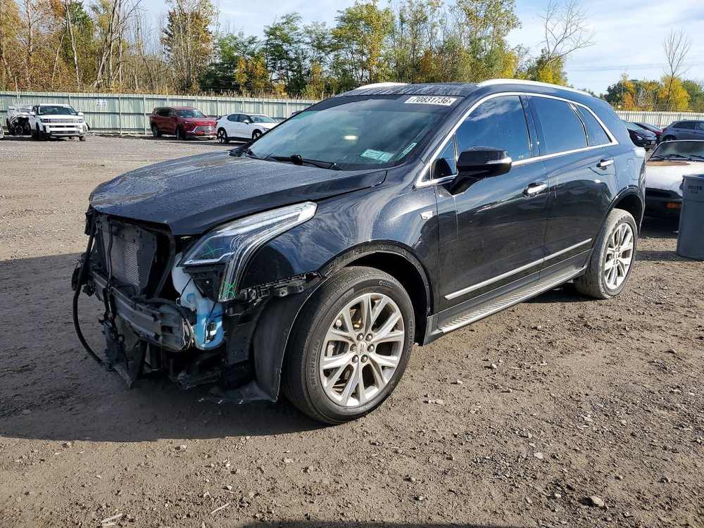 2020 Cadillac XT5 Premium Luxury