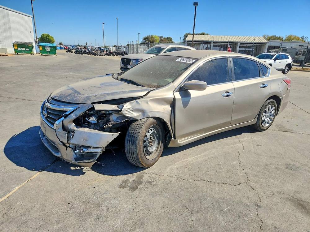 2015 Nissan Altima 2.5 S