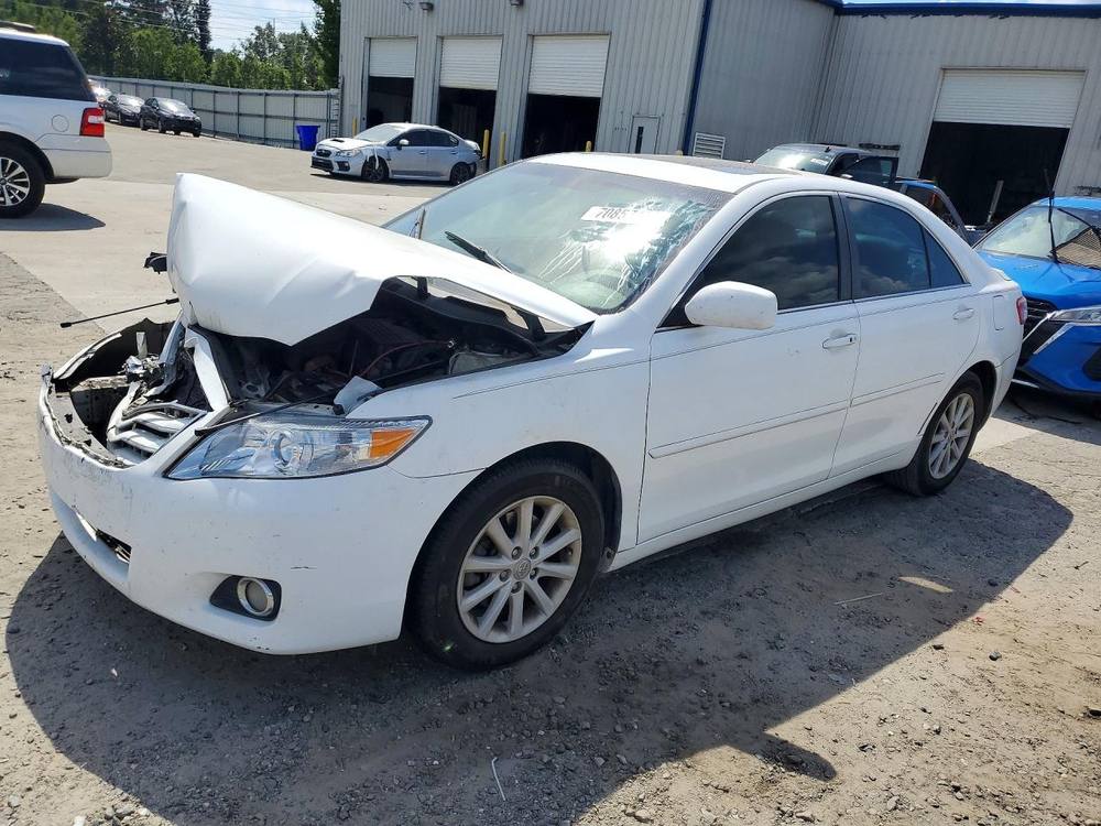 2010 Toyota Camry Xle